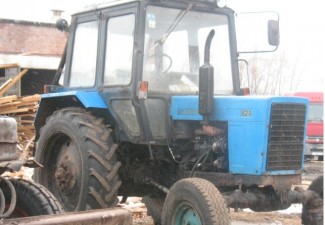 Фото - Трактор МТЗ 82 1999 г.в. Ижевск