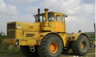 Фото - Трактор К-700, 1992 г.в. Тюкалинск