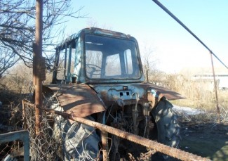 Фото - Трактор МТЗ-80, б/у 1994 г.в. Дагестан