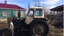 Продается трактор юмз 80 б\у Борисоглебск