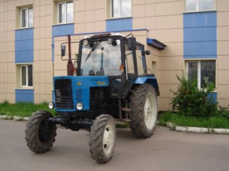 Фото - Трактор Беларус 82.1-57.У1 (мтз)