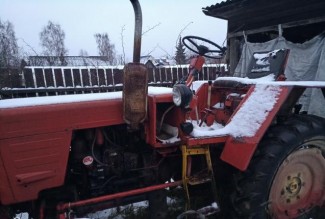 Фото - Трактор Т-25 Б/У, 1988 г. в. –  Калуга