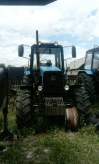 Фото - Продам трактор мтз 1221 б/у, - Курган