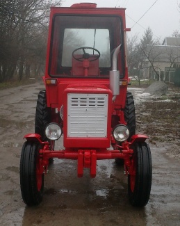Фото - Трактор т25 в Брянске
