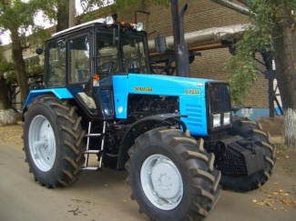 Фото - Мтз 82.1 Трактор Беларус
