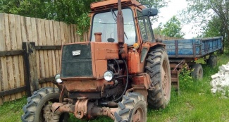 Трактор ЛТЗ Б/у, 1994 г. Галич