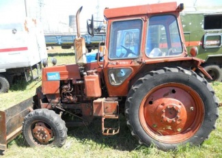 Трактор лтз-60ав