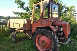 Фото - Продам трактор хтз т16м