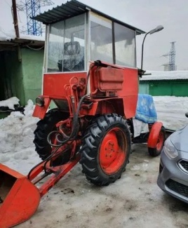 Трактор т25 б/у, 1992 г.в. - Москва