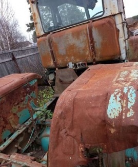 Фото - Трактор т 150 б/у, Пермь