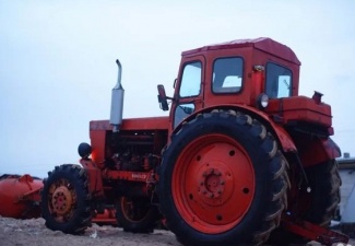 Фото - Трактор Т40ам, 1992 г.в. - Санкт-Петербург